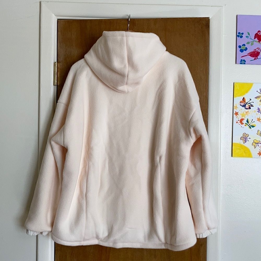 Fabletics Sherpa Half ZIP Jacket - Picture 5 of 8